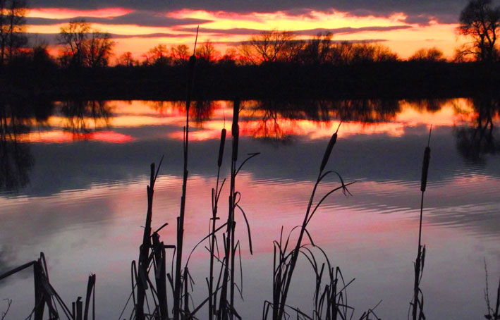 frisby_lakes_sunset | Holiday Home Living