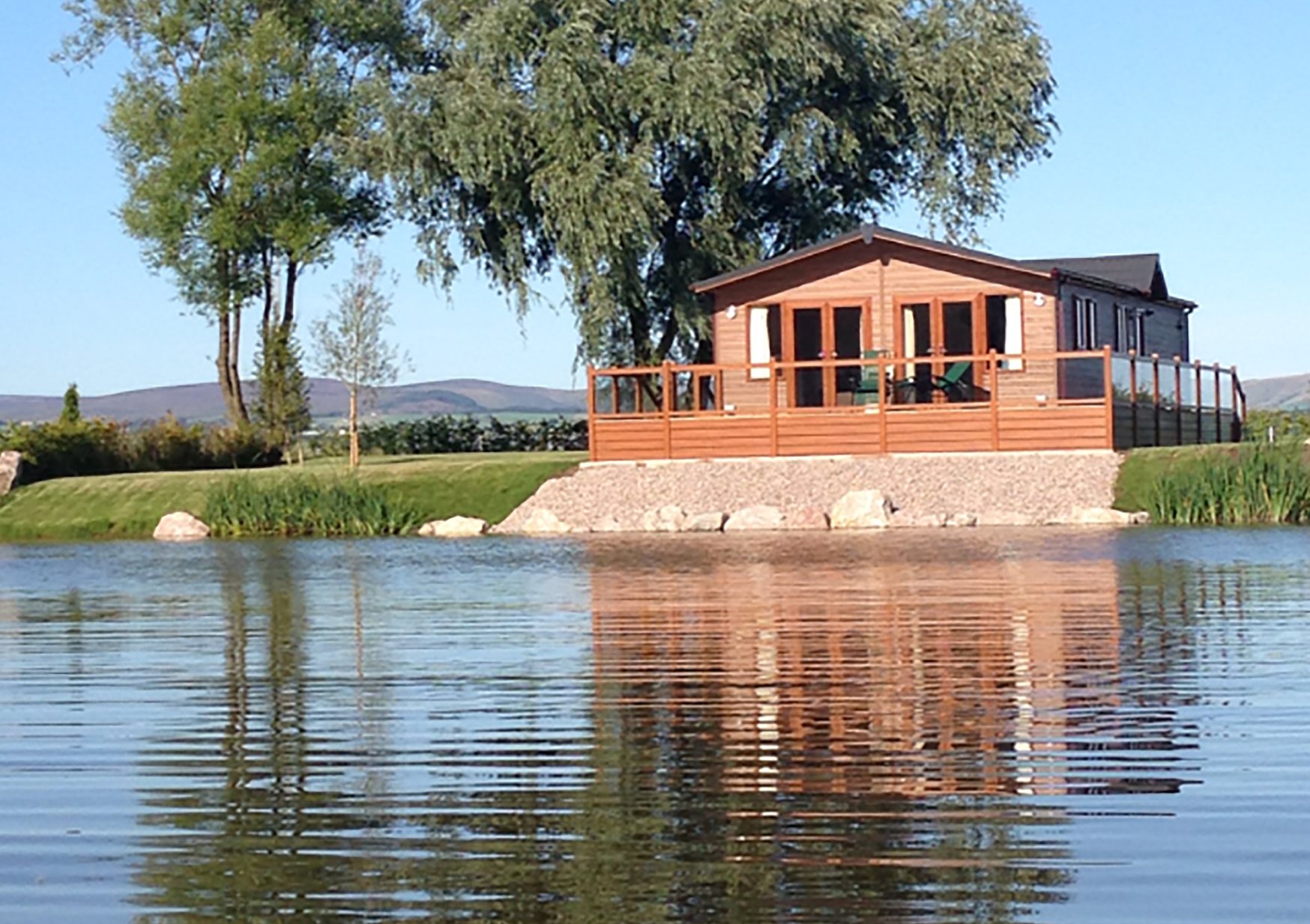 Rowanwater - Holiday Lodge Park in Lancashire, North of England