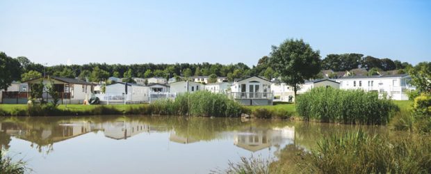 Ribby Hall Village Lake